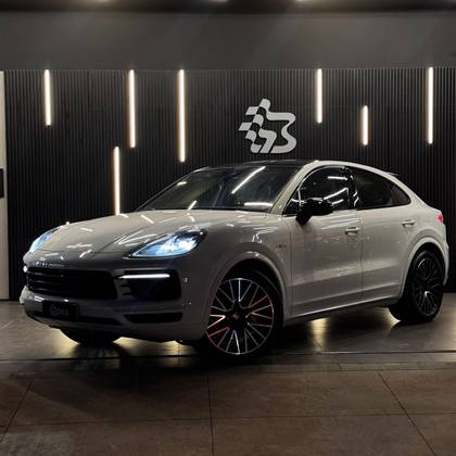 PORSCHE CAYENNE 3.0 V6 E-HYBRID COUPÉ AWD TIPTRONIC S